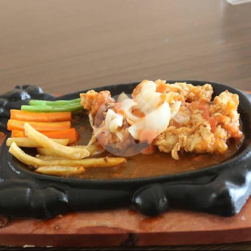 18 Restoran Beef Steak Crispy Paling Lezat