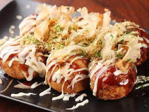 Takoyaki Food Stop, Moch. Prihatin