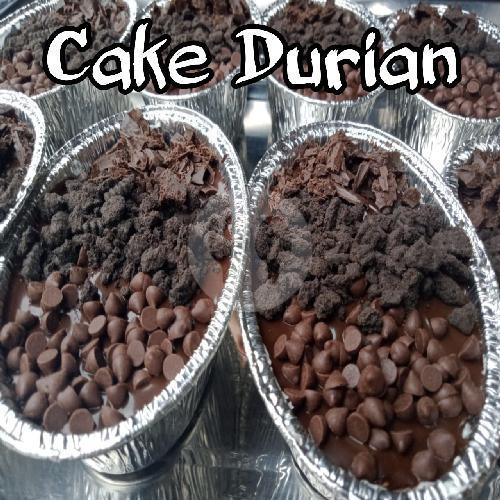 23 Restoran Cake Durian Termurah