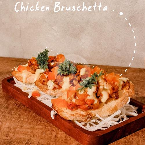 29 Rumah Makan Chicken Bruschetta Terlezat di Jakarta