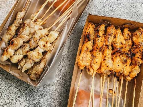 SATE TAICHAN ABANG JAGO,PONDOK INDAH, Jimbaran, Ayu Windari