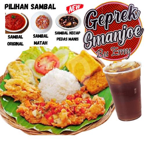 18 Tempat Makan Ayam Geprek Udang Terfavorit