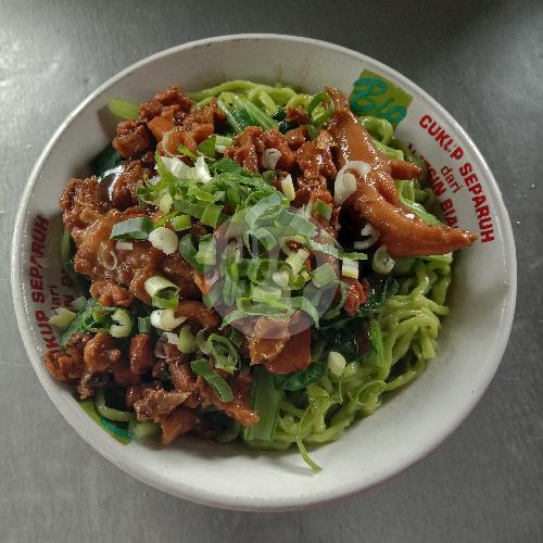 21 Restoran Mie Ayam Ijo Paling Enak di Jakarta