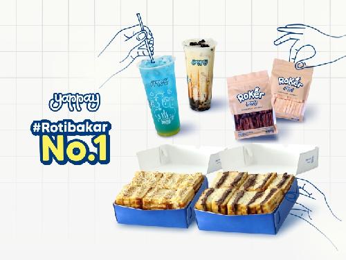 Roti Bakar Yappay