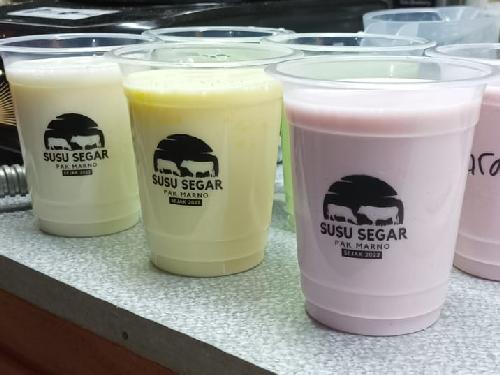 Roti Bakar & Susu Segar Pak Marno, Citra Indah, Meta Somana Sika
