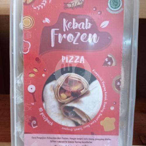 23 Resto Kebab Pizza Terlezat di Jakarta