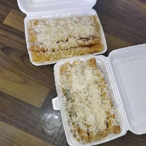 17 Resto Chesee Roll Terenak di Jakarta