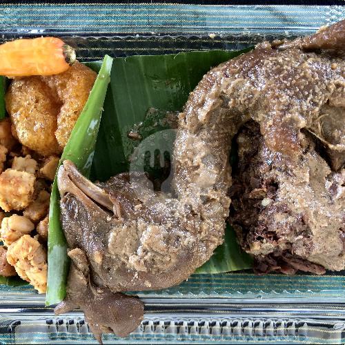24 Tempat Makan Gudeg Krecek Kepala Terfavorit di Yogyakarta