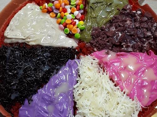 Martabak King Bangka Jl. Anggur Raya Perumnas 2 Sentraland, Dhedo