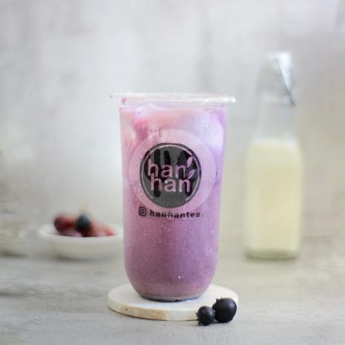 19 Rumah Makan Blackcurrant Milk Paling Lezat