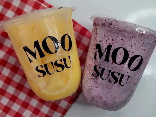Moo Susu, Tki 1 Blok E No. 25, Wisnu Pribadi