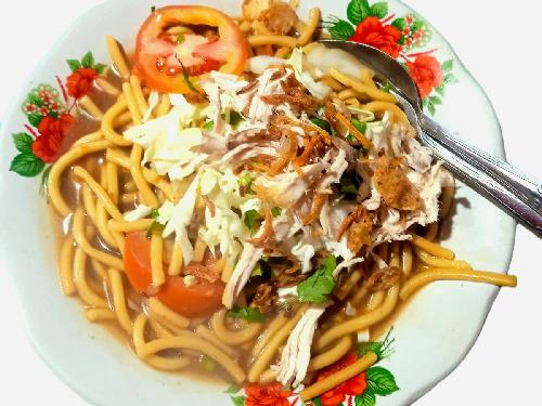 Mie Tumis Tulungagung, Lemabang, ENDANG PURBASARI