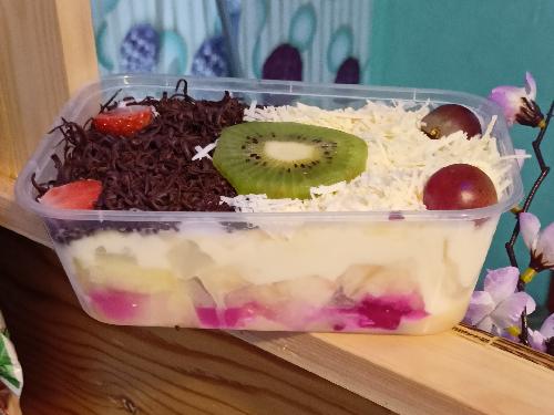 SALAD BUAH By MILA, Pademangan Barat, ANWAR