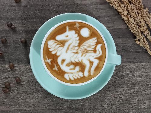 Citypop Coffee, Kec Cimahi Selatan, Kel Melong, No 216, MUJAHID FIRAS