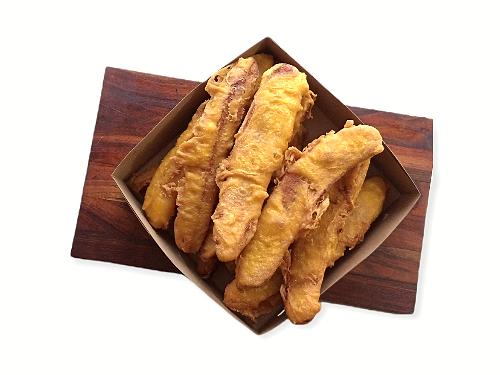 Pisang Goreng Tanduk Juwara\
