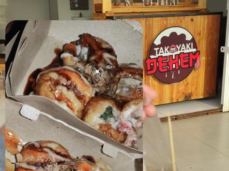 Takoyaki Dekem, Leni Marlina