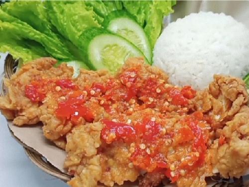 Bakso Slempit, Gg Tabah Desa Suwaluh RT 5 RW 2 Balongbendo Sidoarjo , Muhamad Wahyudi