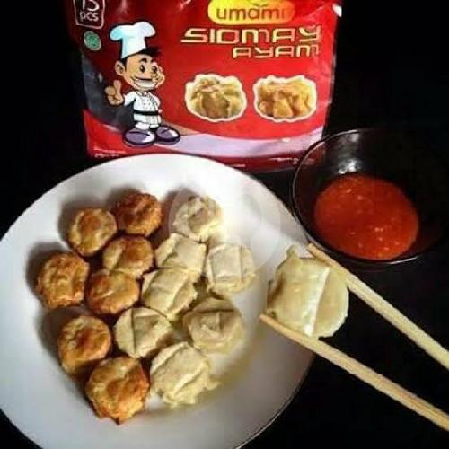 30 Tempat Makan Siomay Ayam Umiami Termurah