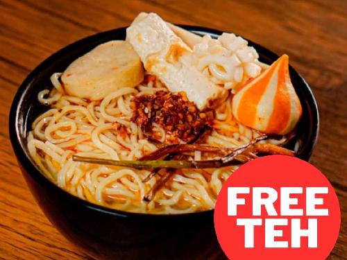 Mie LeO, Rungkut, Hans Andrianto Winarko