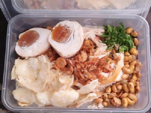 Bubur Ayam Pekalongan, Sugito