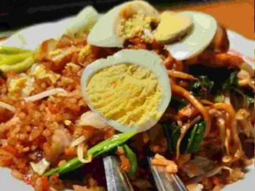 Nasi Goreng Emran, Sidokare, DANI SETYAWAN