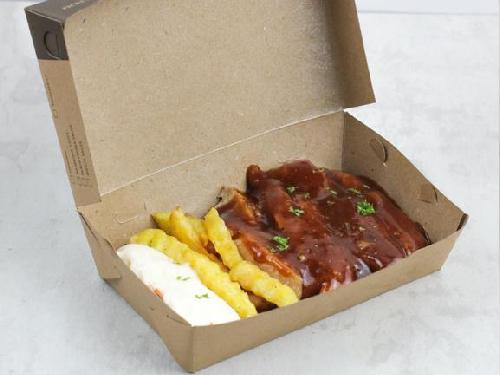 Steak UNLOCKED, Lippo Cikarang., Cibatu, Kab. BEKASI, Dessy Setyaningsih