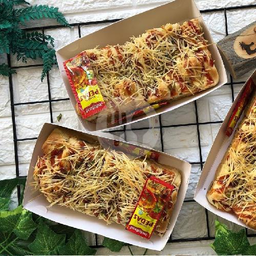 17 Restoran Pizza Roll Paling Lezat