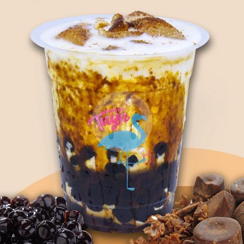 16 Tempat Makan Boba Aren Termurah di Jakarta
