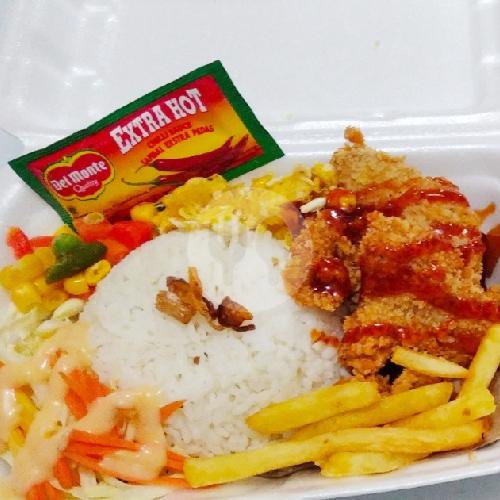 20 Restoran Rice Crispy Chicken Paling Lezat
