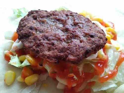 lumpia beef lumer , Agus Candra