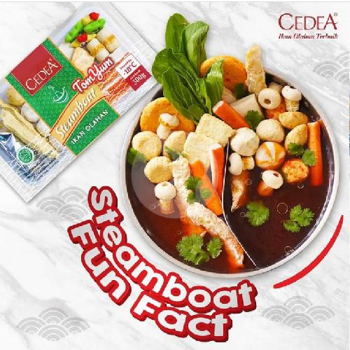 30 Resto Cedea Steamboat Tomyum Terenak