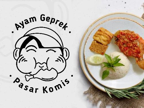 Ayam Geprek Pasar Komis, Ainnaya Al Furqon