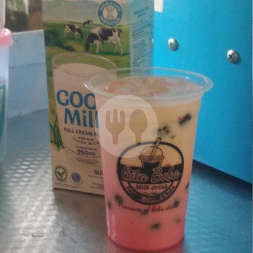 19 Resto Boba Red Velvet Milk Paling Lezat