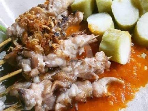 Sate Taichan Mas Dani, Jl.Sukabangun 1 Lorong kito, Siti Hamilah
