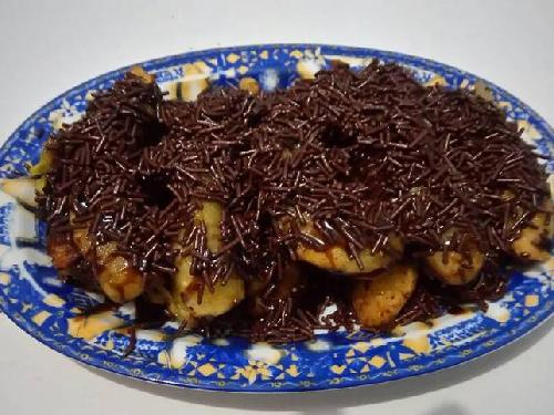 Pisang Goreng & Terang Bulan Mini Putri Berkah, Mukti Susilowati