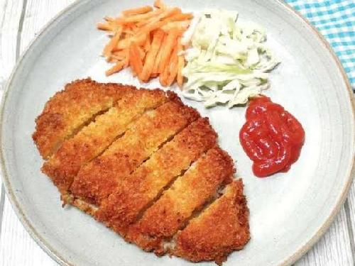 KATSU & TERIYAKI Aleafood, Mabertie Cilalung No.113, Rizal Alfian