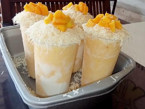 Fruit House & Snack, Jl Buni No72 Rt07 Rw08 Munjul, Redja Aditya Juana
