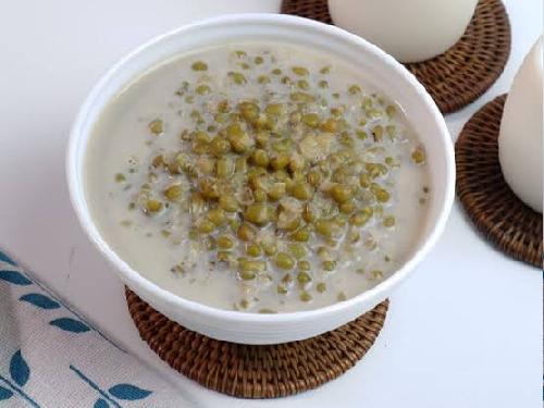 Bubur Kacang Hijau Madura, MOH IQROM FARUQ