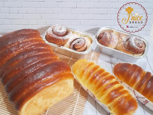 Jnice bread, Veronica tanoto