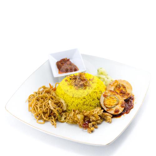20 Resto Nasi Kuning Telur Terenak di Surabaya