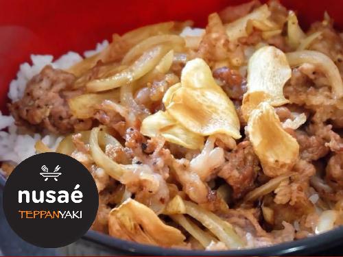 Nusae Teppanyaki, Citos, B Setijowati Priliana M