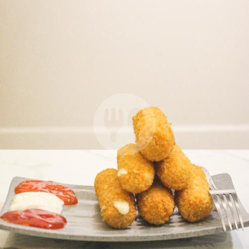 23 Rumah Makan Mozarella Stick Terenak di Bandung