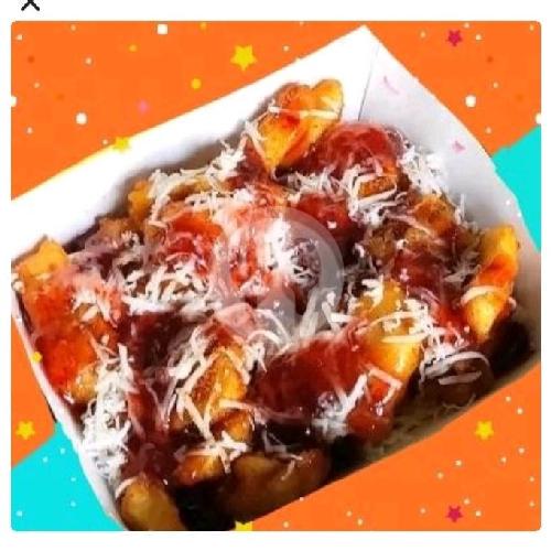 22 Tempat Makan Pisang Goreng Keju Strawberry Paling Lezat di Jakarta