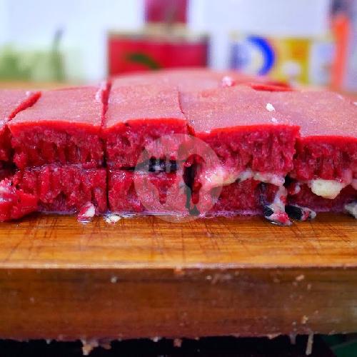 23 Rumah Makan Martabak Red Velvet Keju Kacang Favorit