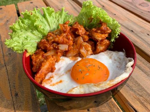 Gage Ricebowl, Cihanjuang, Muhammad Hisyam Ashshaumi