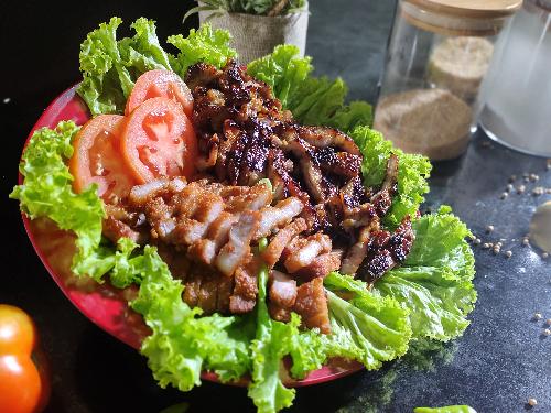 Nasi Iga Babi