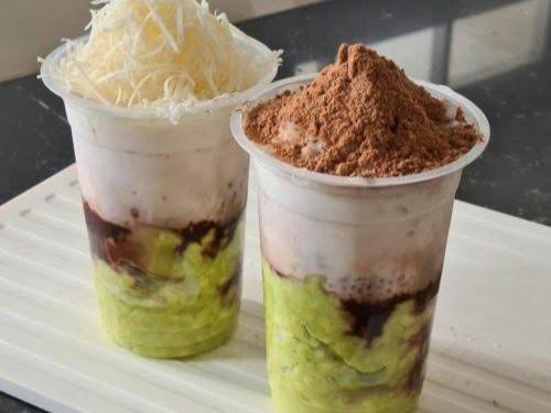 Sop Buah dan Es Campur Harmony, Nanjung