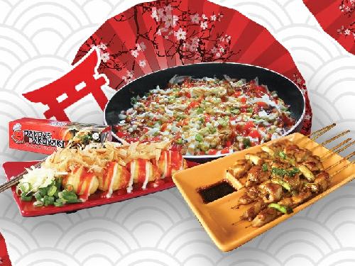 Daddys Takoyaki, Kemanggisan, Sugiharto Muchlis