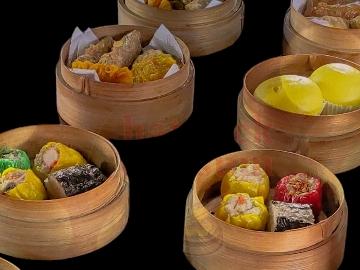 Hattrick Dimsum Ruby Residence, Jl. Palgenep Margahayu, Wahyu Pamungkas