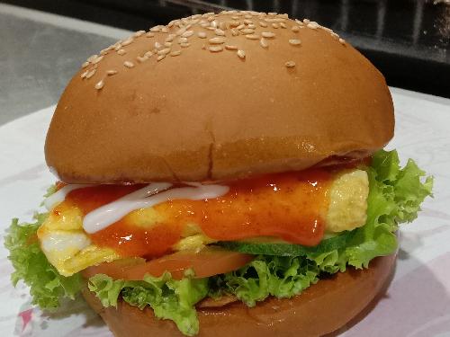 Burger Alif, Brayan, Dimas Hidayat